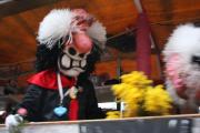 Mentigs Cortege Basler Fasnacht 2009